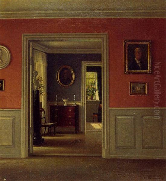 Interieur (rahdeks Mindestuer) - view 1