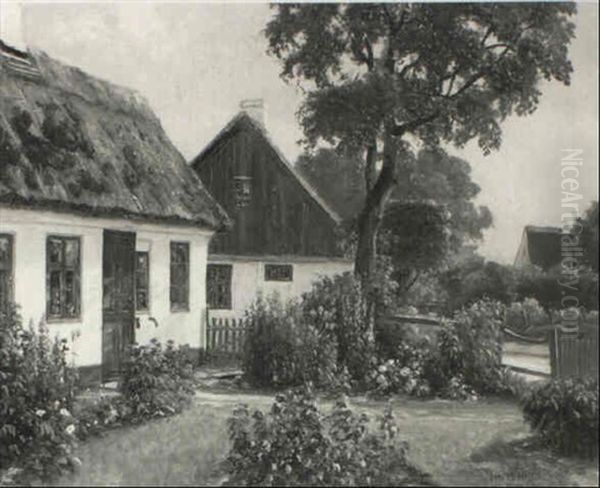 The Cottage Garden - view 1