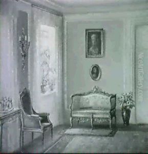 Dr Boler's Drawing Room, Bakkehuset.