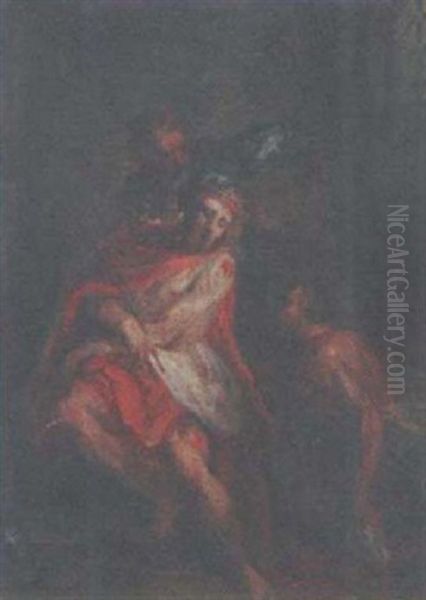 Christ Crowned With Thorns - view 1