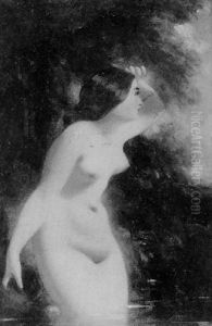 Nude by William Hilton the Younger