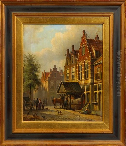 Street Scene - view 1