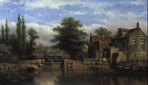 Hollandischer Kanal Hollandischer Kanal