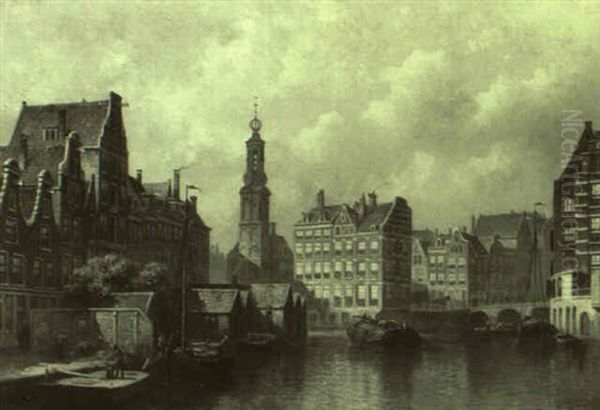 In Amsterdam - view 1