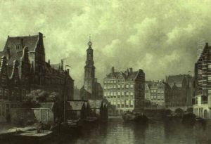 In Amsterdam In Amsterdam