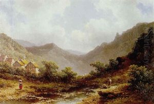 Dans La Vallee