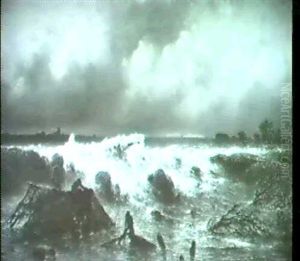 Marine. by Johannes Hilverdink