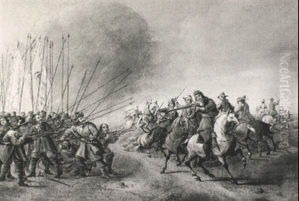 A Battle - view 1