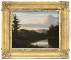Wolomolopog Pond -- Sharon, Mass