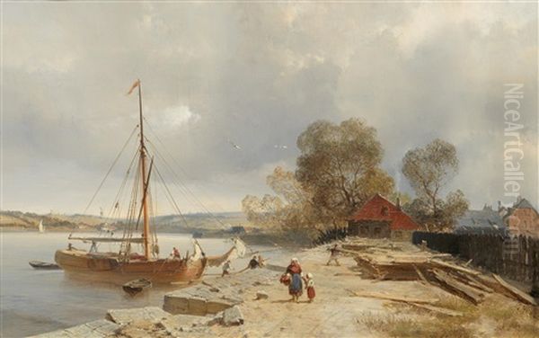 Holzabladen Am Pier - view 1