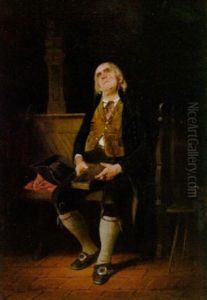 Der Schlafer by Johann Ferdinand Julius Hintze