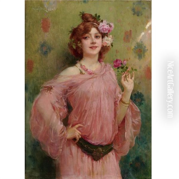 A Beauty In Pink - view 1