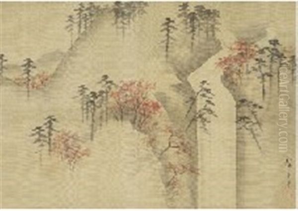 Landscape - view 1