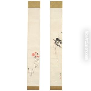 Tsuri Shinobu To Nadeshiko Zu (pair)