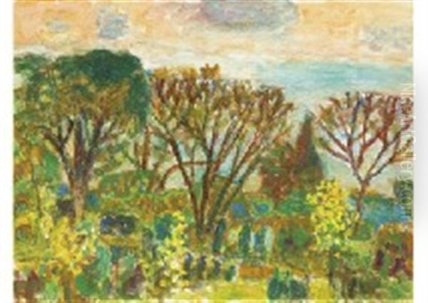 Landscape - view 1