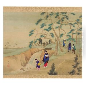 Asukayama Koraku Zu