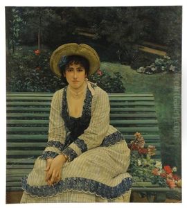 Girl With Hat