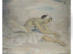 Sterbender Schwan