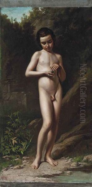 L'enfant Au Lezard - view 1