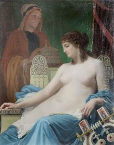 Le Tepidarium