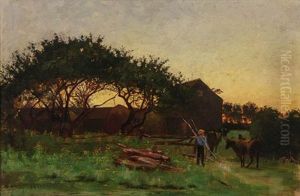 Twilight by Carl Hirschberg