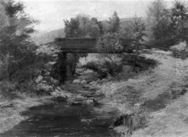 The Brook Bridge - view 1