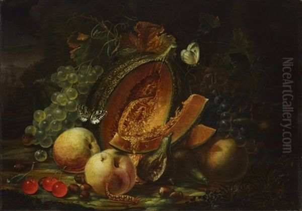 Still Life With Fruit - view 1