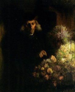 Paysan Breton Aux Fleurs Paysan Breton Aux Fleurs