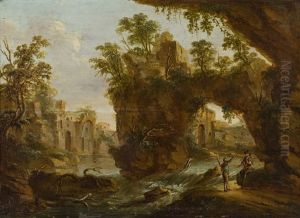 Ruinenlandschaft