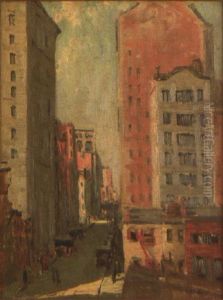 18th Street, New York by Alice Hirsh