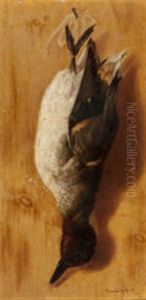 Waterfowl by Claude Raguet Hirst