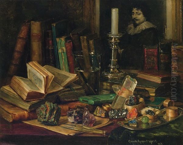 Sumptous Still Life - view 1