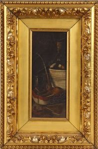 Untitled by Claude Raguet Hirst