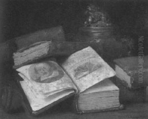 Shakespeare, A Bibliofile's Still Life