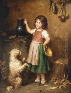 The Teachable Dog by Heinrich Hirt