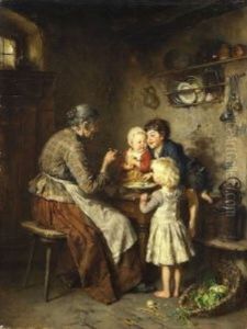 Die Mittagssuppe