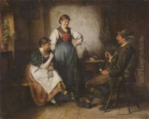 Jagerlatein by Heinrich Hirt
