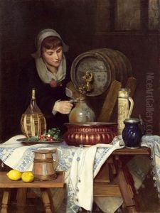 Der Gute Tropfen by Rudolf Hirth Du Frenes