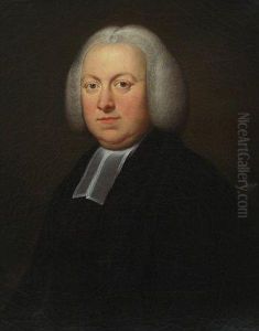 Portrait Of The Reverend Francis Barton