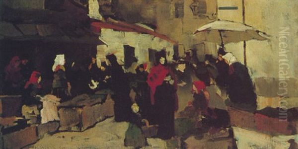 Ein Markt - view 1