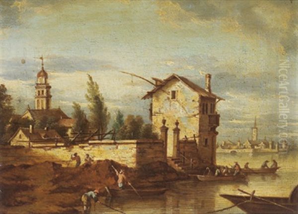 Capriccio Veneziano - view 1
