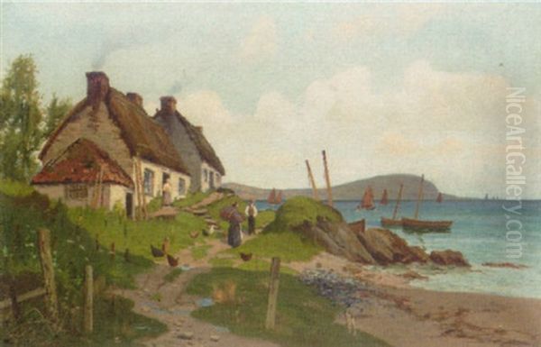Fishing Village - view 1