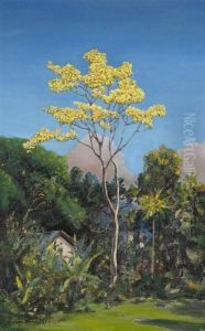 The Gold Tree by David Howard Hitchcock