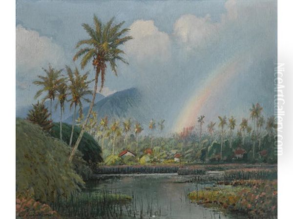 Cottages Amongst The Palms - view 1