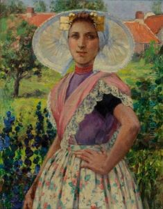 A Zeeland Peasant
