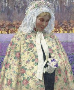 Easter Sunday (in Brabant, The Bride)