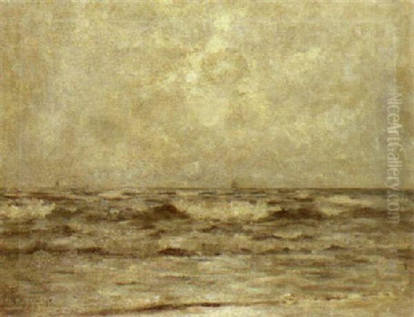 Seascape - view 1