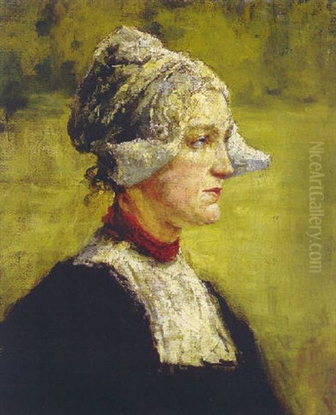 Dutch Woman - view 1