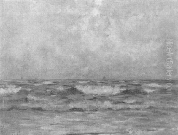Seascape - view 1