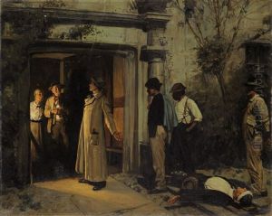 The Murder Of Mr. Melrose